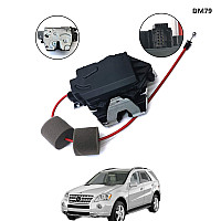 Брава с механизъм за заключване на багажник за Mercedes ML W164 E W211- DM79